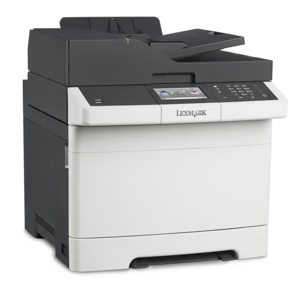 Lexmark CX417DE 30 Sayfa/Dk Tarayıcı/Fotokopi/Faks Lazer Yazıcı