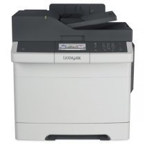 Lexmark CX417DE 30 Sayfa/Dk Tarayıcı/Fotokopi/Faks Lazer Yazıcı