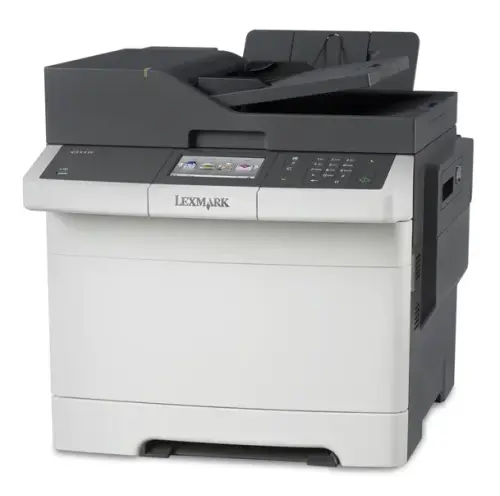 Lexmark CX417DE 30 Sayfa/Dk Tarayıcı/Fotokopi/Faks Lazer Yazıcı