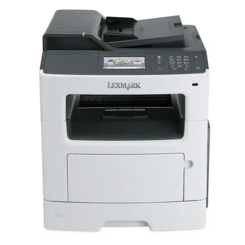 Lexmark MX417DE Mono 38 Sayfa/Dk Tar/Fot/Faks Lazer Yazıcı 2500 Sayfa Toner