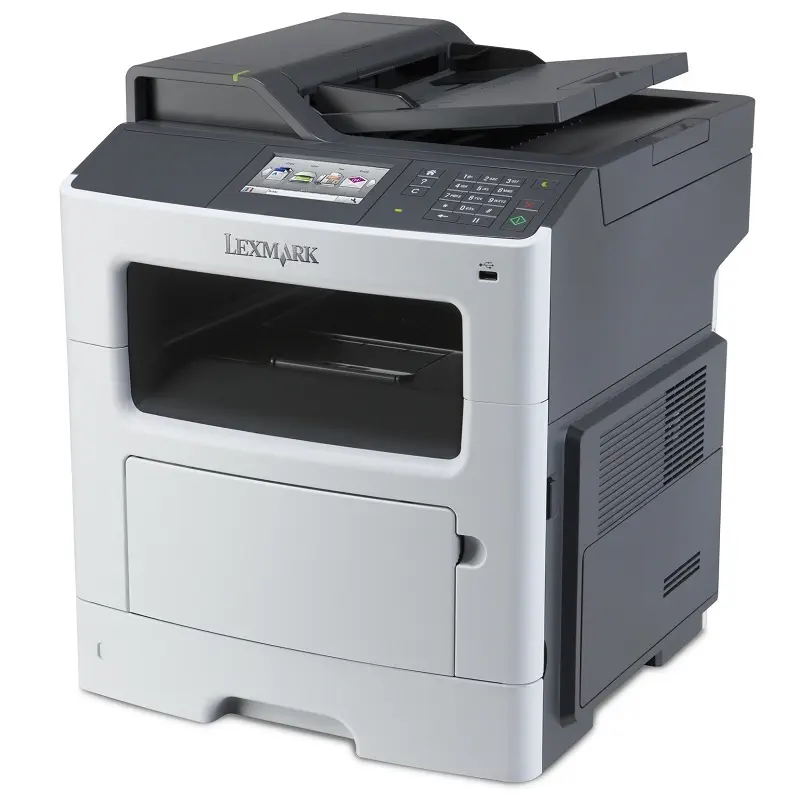 Lexmark MX417DE Mono 38 Sayfa/Dk Tar/Fot/Faks Lazer Yazıcı 2500 Sayfa Toner