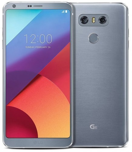 LG G6 H870 32GB Platinium Cep Telefonu (Distribütör Garantili)