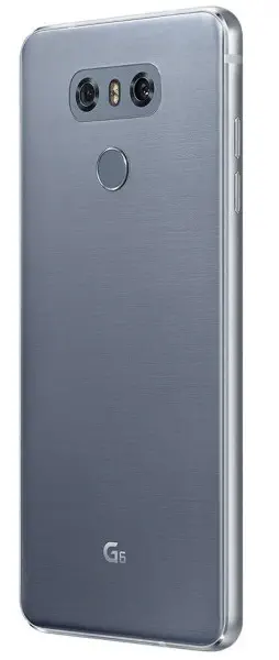 LG G6 H870 32GB Platinium Cep Telefonu (Distribütör Garantili)