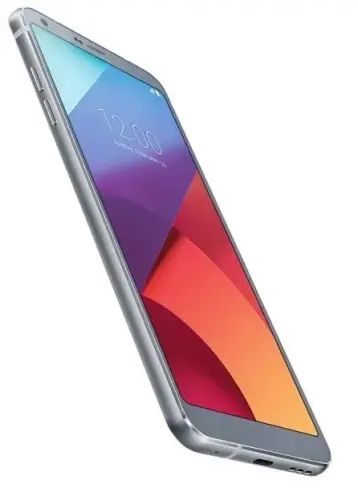 LG G6 H870 32GB Platinium Cep Telefonu (Distribütör Garantili)