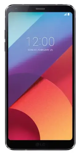 LG G6 H870 32GB Siyah Cep Telefonu (Distribütör Garantili)