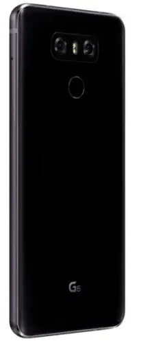LG G6 H870 32GB Siyah Cep Telefonu (Distribütör Garantili)