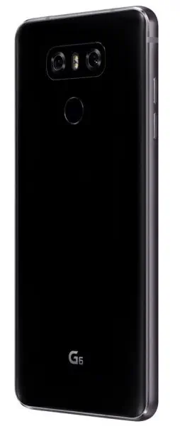 LG G6 H870 32GB Siyah Cep Telefonu (Distribütör Garantili)