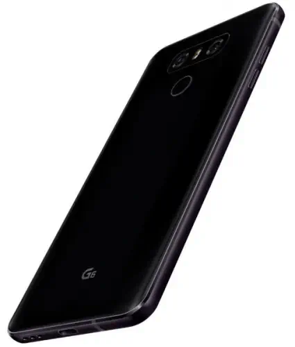 LG G6 H870 32GB Siyah Cep Telefonu (Distribütör Garantili)