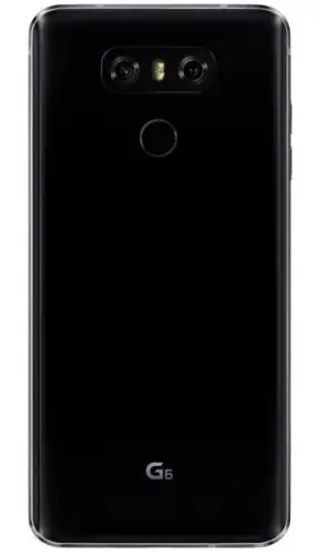 LG G6 H870 32GB Siyah Cep Telefonu (Distribütör Garantili)
