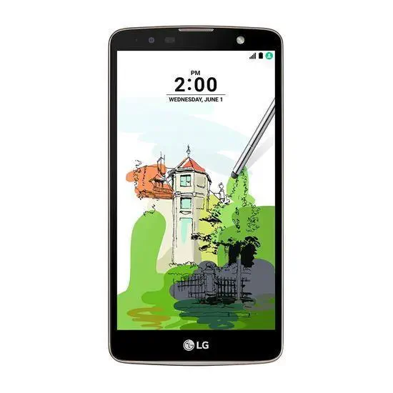 LG Stylus 2 Plus K535 16GB Dual Sim Kahverengi Cep Telefonu (İthalatçı Firma Garantili)