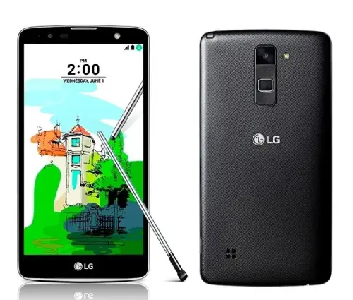 LG Stylus 2 Plus K535 16GB Dual Sim Titan Gri Cep Telefonu (İthalatçı Firma Garantili)