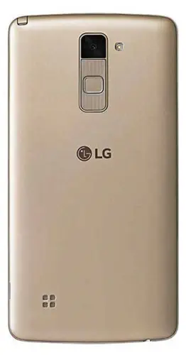 LG Stylus 2 Plus K535 16GB Dual Sim Silver Gold Cep Telefonu (İthalatçı Firma Garantili)