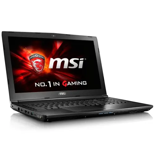 MSI GL62 6QE-1824XTR Intel Core i5-6300HQ 2.30GHz/3.20GHz 8GB DDR4 1TB 7200RPM 2GB GTX950M 15.6″ Full HD FreeDOS Notebook