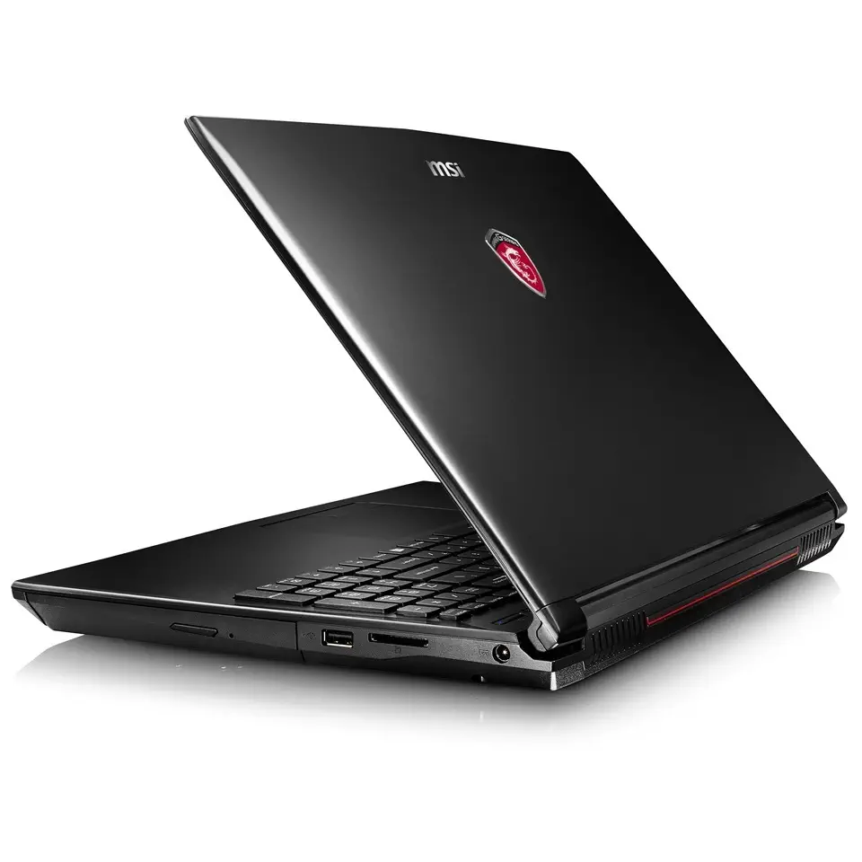 MSI GL62 6QE-1824XTR Intel Core i5-6300HQ 2.30GHz/3.20GHz 8GB DDR4 1TB 7200RPM 2GB GTX950M 15.6″ Full HD FreeDOS Notebook