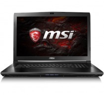 MSI GL62 7RD-1218XTR Intel Core i7-7700 3.60GHz 8GB DDR4 1TB 7200RPM 2GB GTX 1050 15.6" Full HD FreeDOS Gaming Notebook