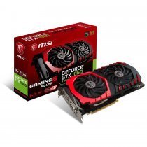 MSI VGA GeForce GTX 1060 GAMING X+ 6G 6GB GDDR5 192 Bit DX12 (1xDVI 1xHDMI 3xDP) Gaming (Oyuncu) Ekran Kartı