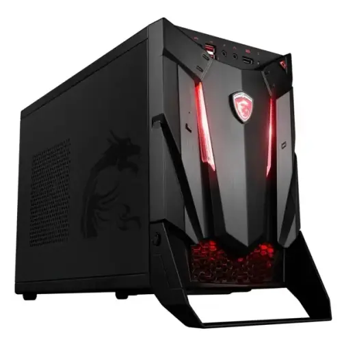 Msi NightBlade 3 VR7RC-031XTR Intel Core i5-7400 3.00GHz 8GB DDR4 128GB SSD+1TB 7200RPM 6GB GTX 1060 FreeDOS Masaüstü Bilgisayar