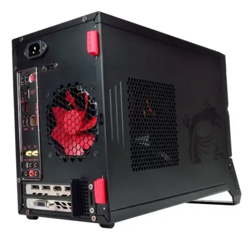 Msi NightBlade 3 VR7RC-031XTR Intel Core i5-7400 3.00GHz 8GB DDR4 128GB SSD+1TB 7200RPM 6GB GTX 1060 FreeDOS Masaüstü Bilgisayar