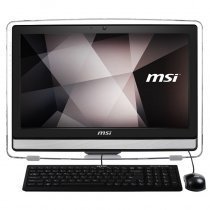 Msi Pro 22E 7M-049XTR Intel Core i5-7400 3.00GHz 8GB DDR4 1TB 21.5" Full HD FreeDOS Siyah All In One Pc