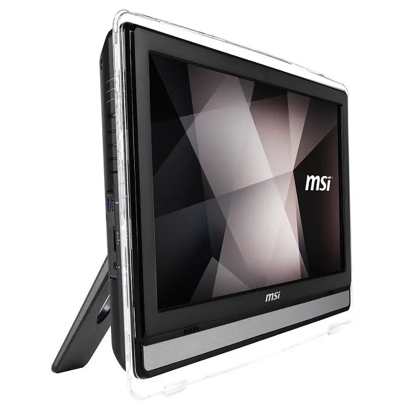 MSI Pro 22E 7M-049XTR Intel Core i5-7400 3.00GHz 8GB DDR4 1TB 21.5″ Full HD FreeDOS Siyah All In One Pc