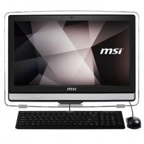 MSI PRO 22E 7M-050XTR Intel Core i5-7400 3.00GHz 8GB DDR4 1TB 21.5" Full HD FreeDOS Beyaz All In One Pc