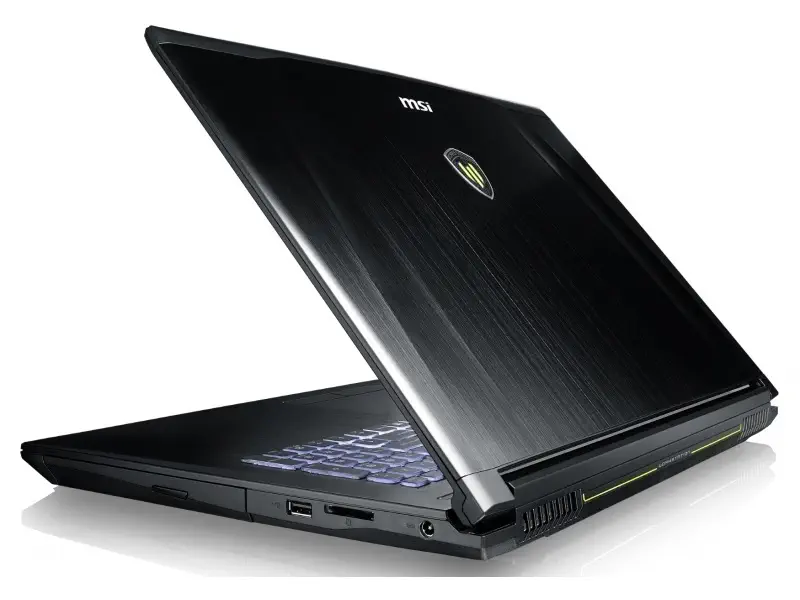 MSI WE72 7RJ-1054TR Intel Core i7-7700HQ 3.80GHz 32GB DDR4 256GB SSD+1TB 7200RPM 4GB Quadro M2200 17.3″ Full HD Windows 10 Pro Notebook