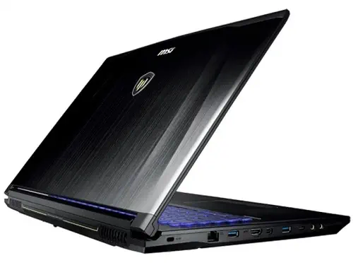 MSI WE72 7RJ-1054TR Intel Core i7-7700HQ 3.80GHz 32GB DDR4 256GB SSD+1TB 7200RPM 4GB Quadro M2200 17.3″ Full HD Windows 10 Pro Notebook