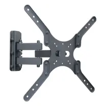 PlusAparat HA-17/55 17″-55″ Arası Hareketli Askı Aparatı + Su Terazisi Hediyeli