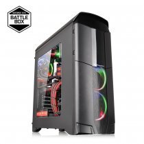 Phantom Intel Core i5-7600K 3.80GHz 8GB 250GB SSD+1TB 6GB GTX 1060 Gaming Bilgisayar