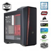 Phantom Intel Core i7-7700K 4.20GHz 16GB 500GB SSD+3TB 11GB GTX1080TI Gaming Bilgisayar