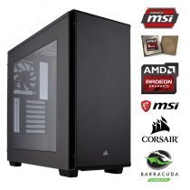 Warrior PBM9 AMD A10 7870K 3.90GHz 8GB 1TB 7200RPM 2GB AMD Radeon R7 240 Gaming Bilgisayar
