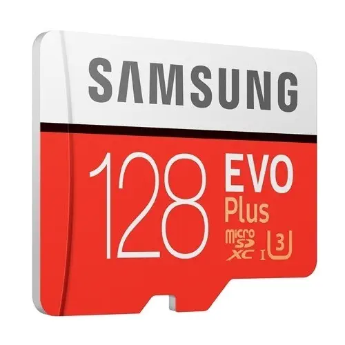 Samsung Evo Plus MB-MC128GA/TR 128GB Class 10 100 MB/s microSD Kart