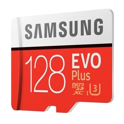 Samsung Evo Plus MB-MC128GA/TR 128GB Class 10 100 MB/s microSD Kart