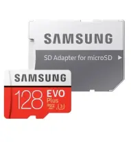 Samsung Evo Plus MB-MC128GA/TR 128GB Class 10 100 MB/s microSD Kart