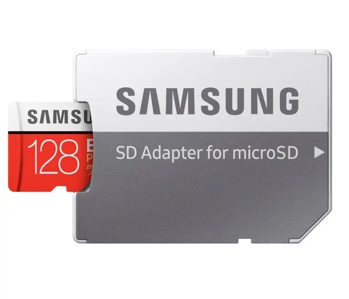 Samsung Evo Plus MB-MC128GA/TR 128GB Class 10 100 MB/s microSD Kart