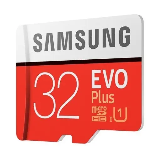 Samsung Evo Plus MB-MC32GA/TR 32GB Class 10 95 MB/s microSD Kart