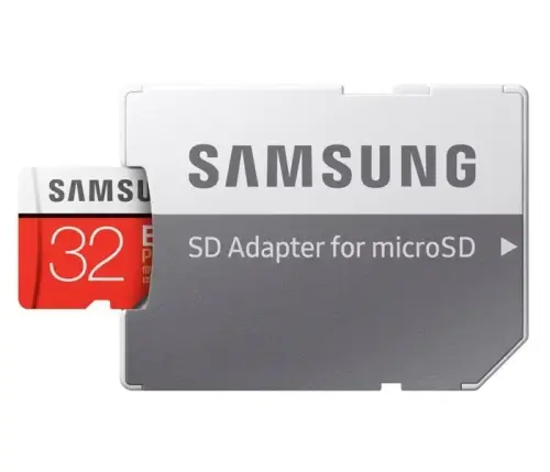 Samsung Evo Plus MB-MC32GA/TR 32GB Class 10 95 MB/s microSD Kart