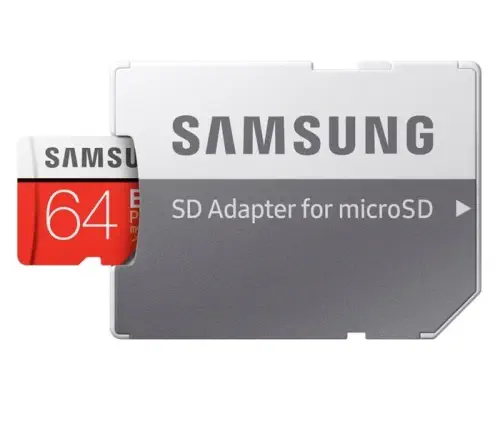 Samsung Evo Plus MB-MC64GA/TR 64GB Class 10 100 MB/s microSD Kart