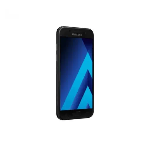 Samsung Galaxy A3 2017 A320 16GB Siyah Cep Telefonu (İthalatçı Firma Garantili)