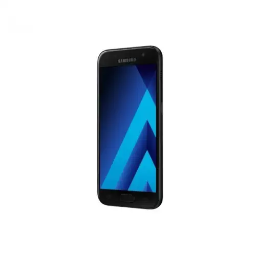 Samsung Galaxy A3 2017 A320 16GB Siyah Cep Telefonu (İthalatçı Firma Garantili)