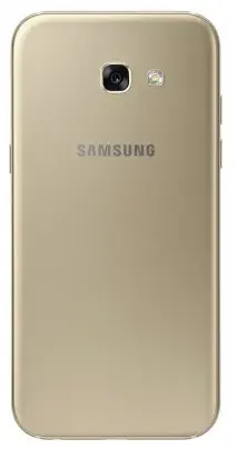 Samsung Galaxy  A5 2017 A520 32GB Dual Sim Gold Cep Telefonu (İthalatçı FirmaGarantili)