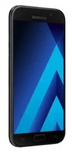 Samsung Galaxy  A5 2017 A520 32GB Dual Sim Siyah Cep Telefonu (İthalatçı FirmaGarantili)