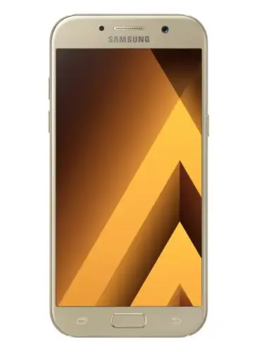 Samsung Galaxy  A5 2017 A520 32GB Gold Cep Telefonu (İthalatçı Firma Garantili)
