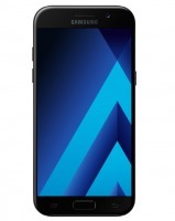 Samsung Galaxy A5 2017 A520 32GB Siyah Cep Telefonu (İthalatçı FirmaGarantili)