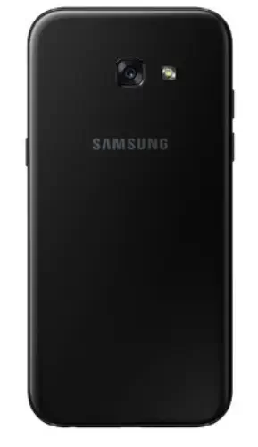 Samsung Galaxy  A5 2017 A520 32GB Siyah Cep Telefonu (İthalatçı FirmaGarantili)