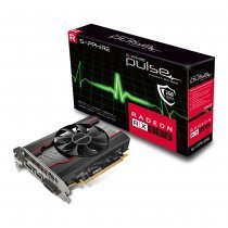 Sapphire RX 550 2G Pulse Oc GDDR5 128Bit 11268-03-20G Ekran Kartı