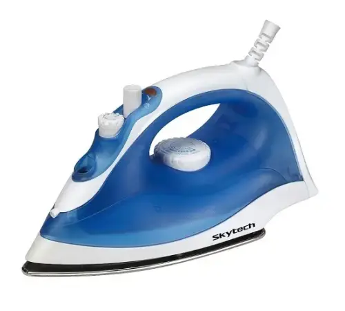 Skytech ST-123 Teflon Tabanlı 1800W Buharlı Ütü