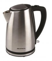 Skytech ST-730 1.7 Lt 2200W Çelik Gövde Su Isıtıcı Kettle