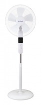 Skytech STF-1604 16 İnç 5 Kanatlı Ayaklı Vantilatör Beyaz