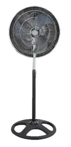 Skytech STF-1830 18″ Sanayi Tipi Ayaklı Vantilatör